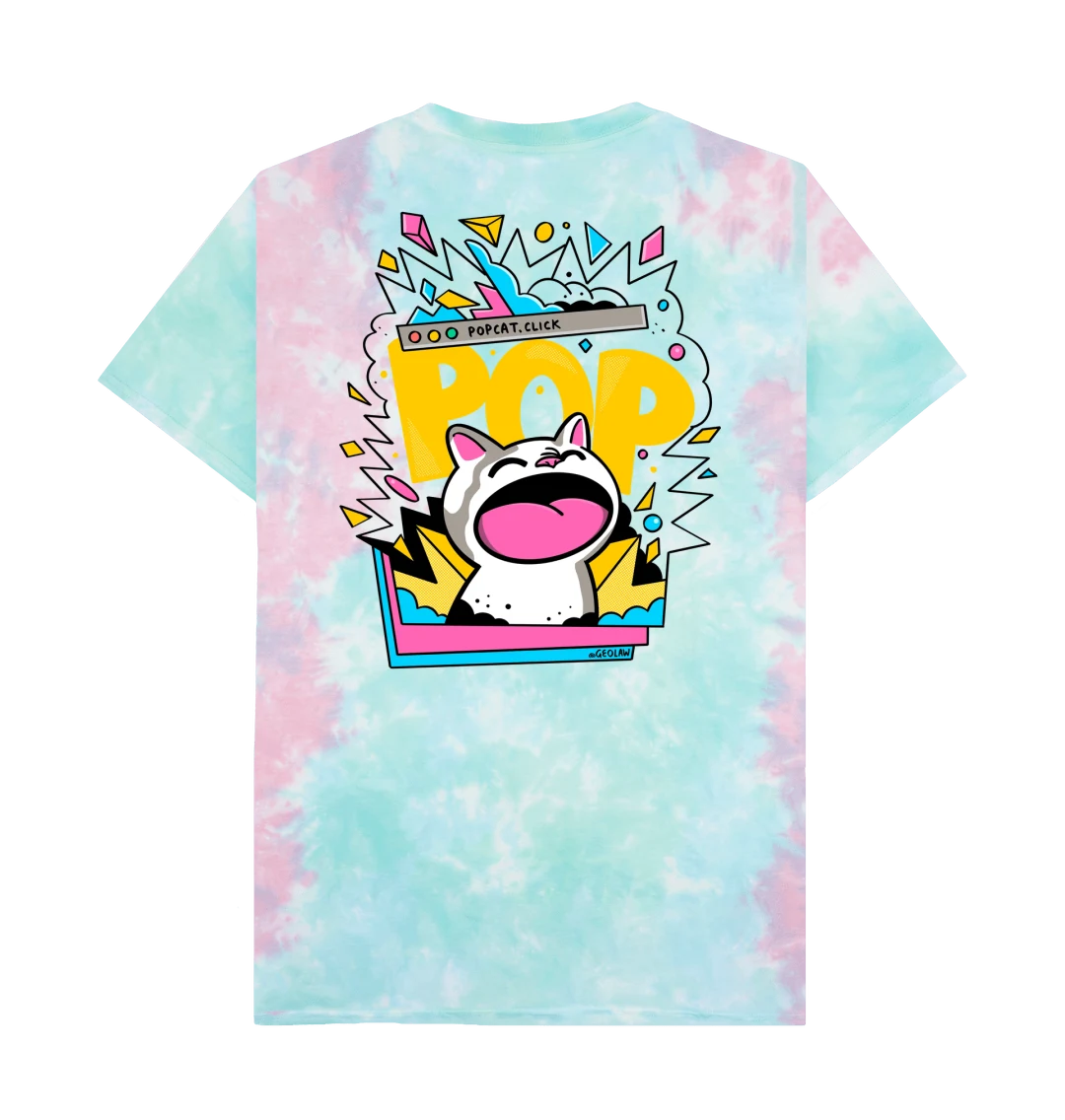 An Iterated Function System rendered with Fernery that resembles a cyanotype of a Leptosporangiate fern